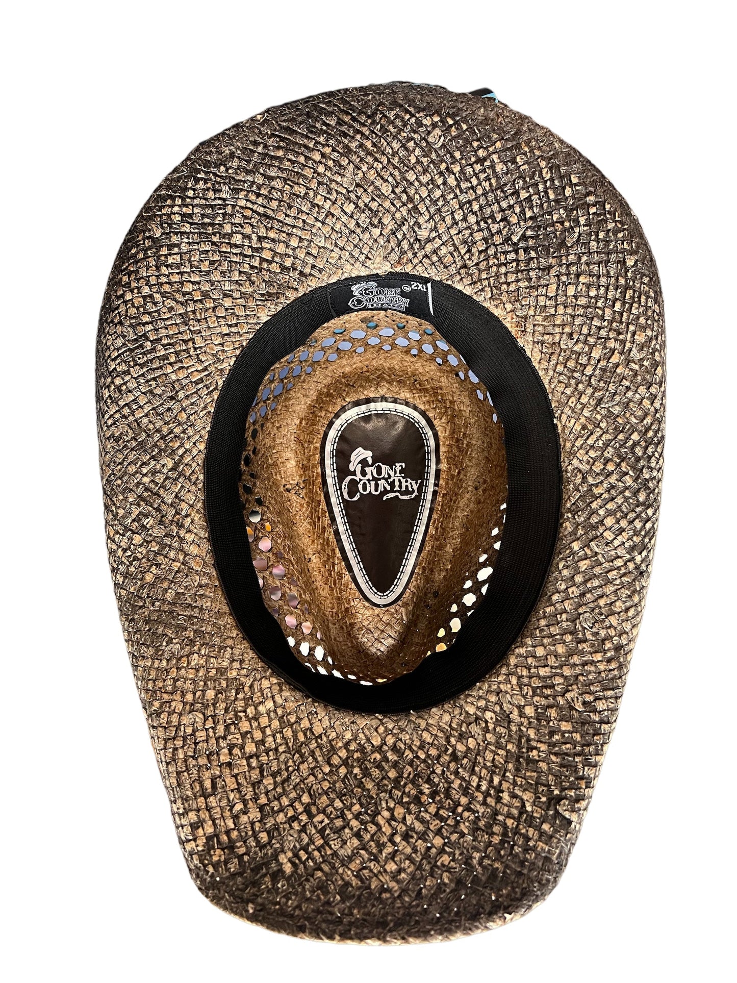 Tombstone Brown - Straw Nante