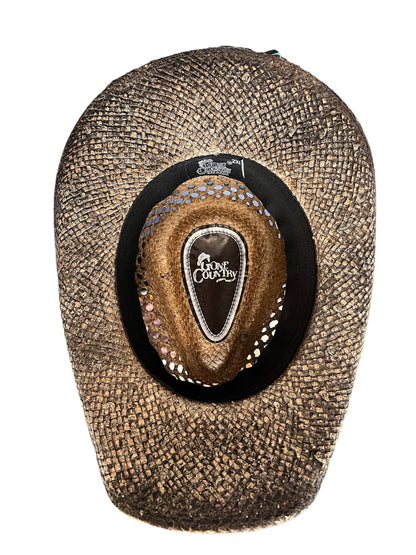 Tombstone Brown - Straw Nante