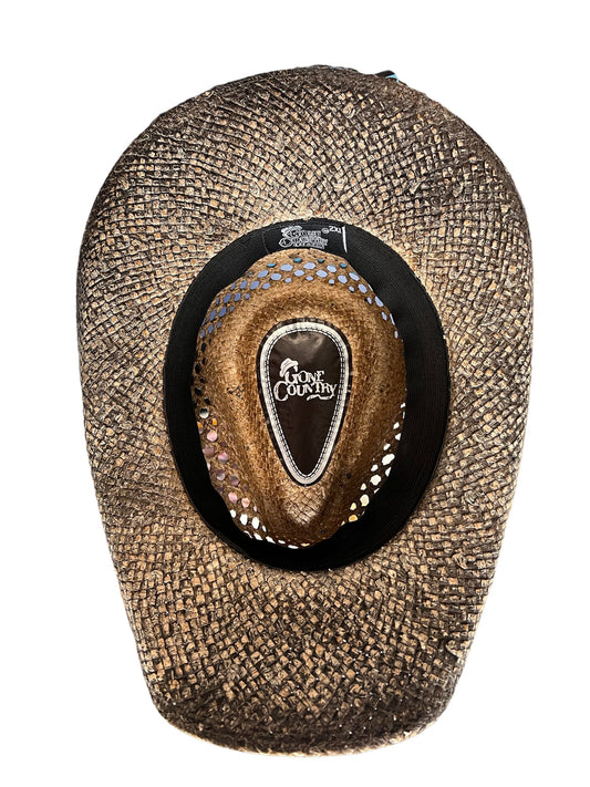 Tombstone Brown - Straw Nante